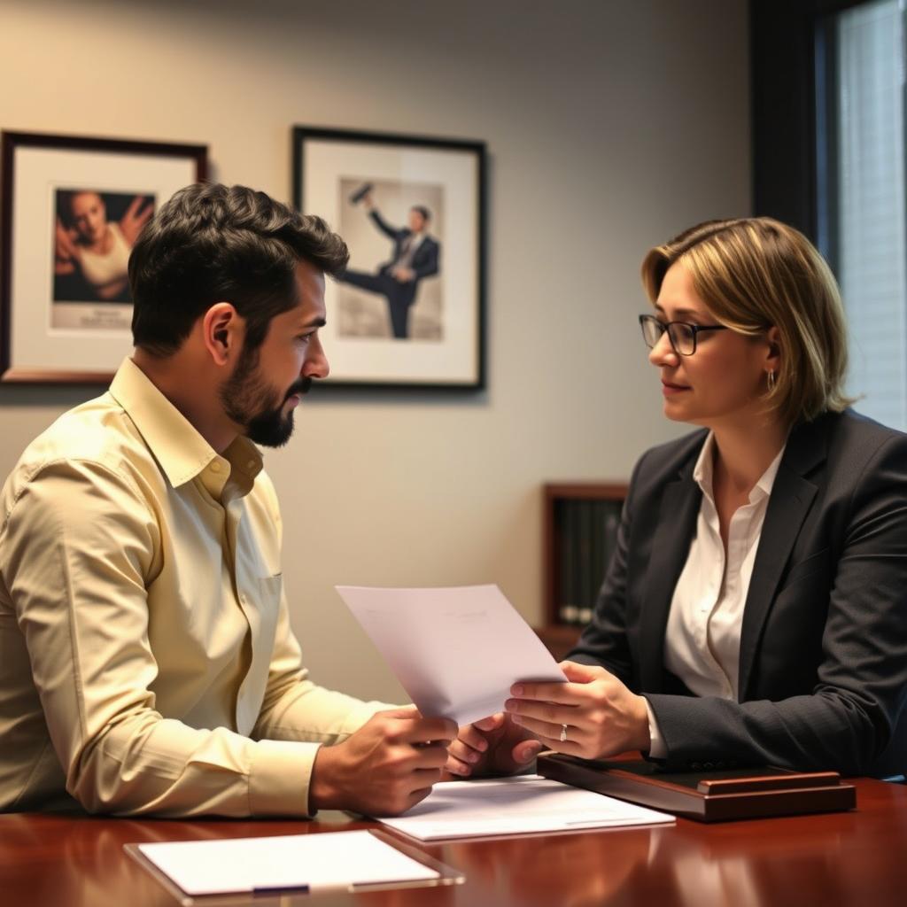 Abogado de defensa contra la expulsion en Rockville