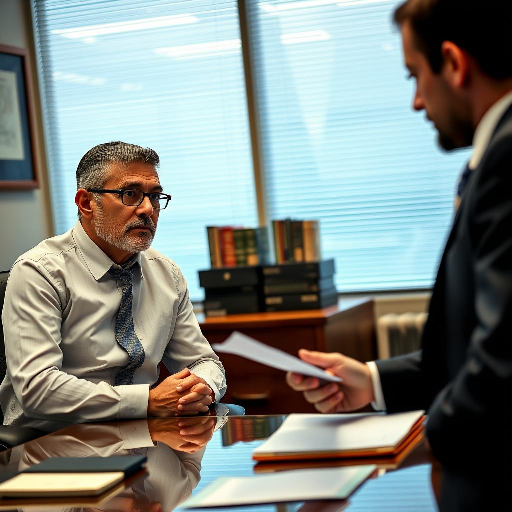 Abogado de defensa federal del condado de Essex