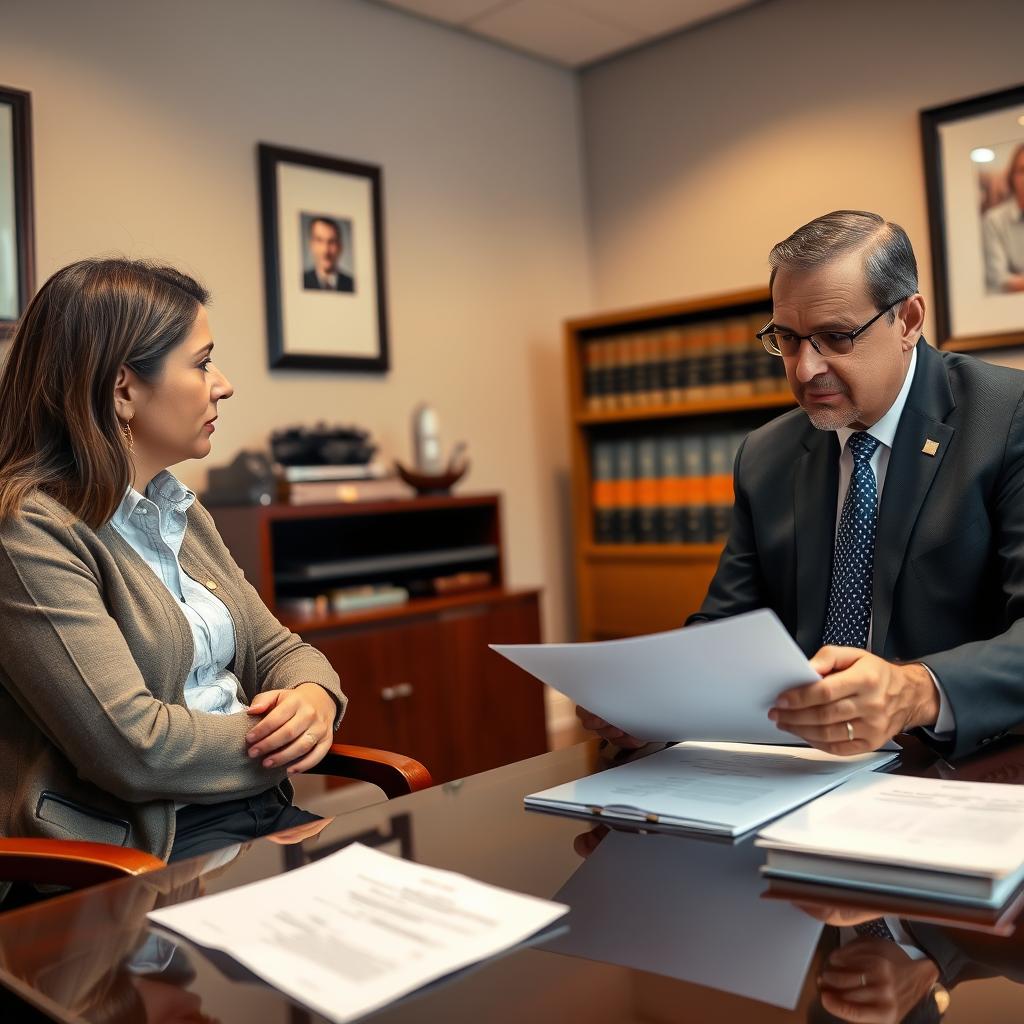 Abogado de defensa penal del condado de Passaic