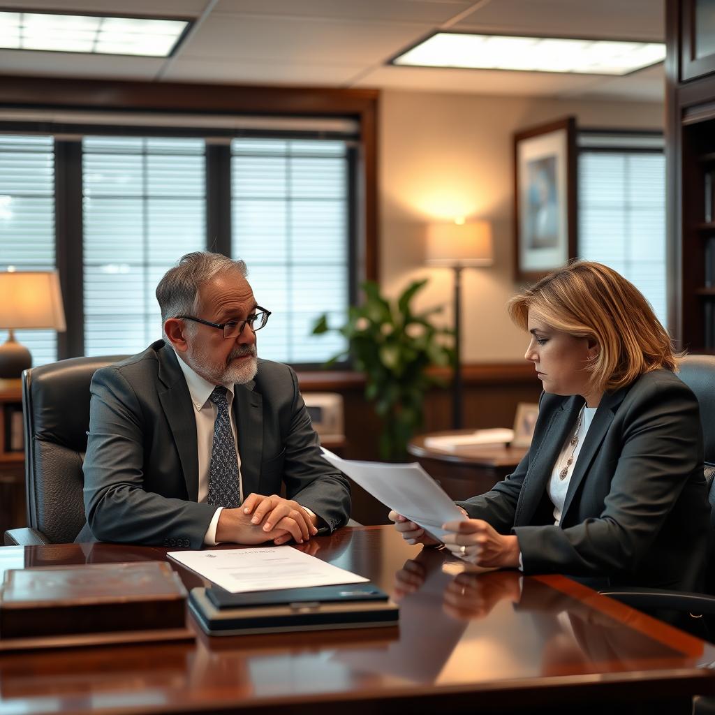 Abogado de defensa penal del condado de Sussex