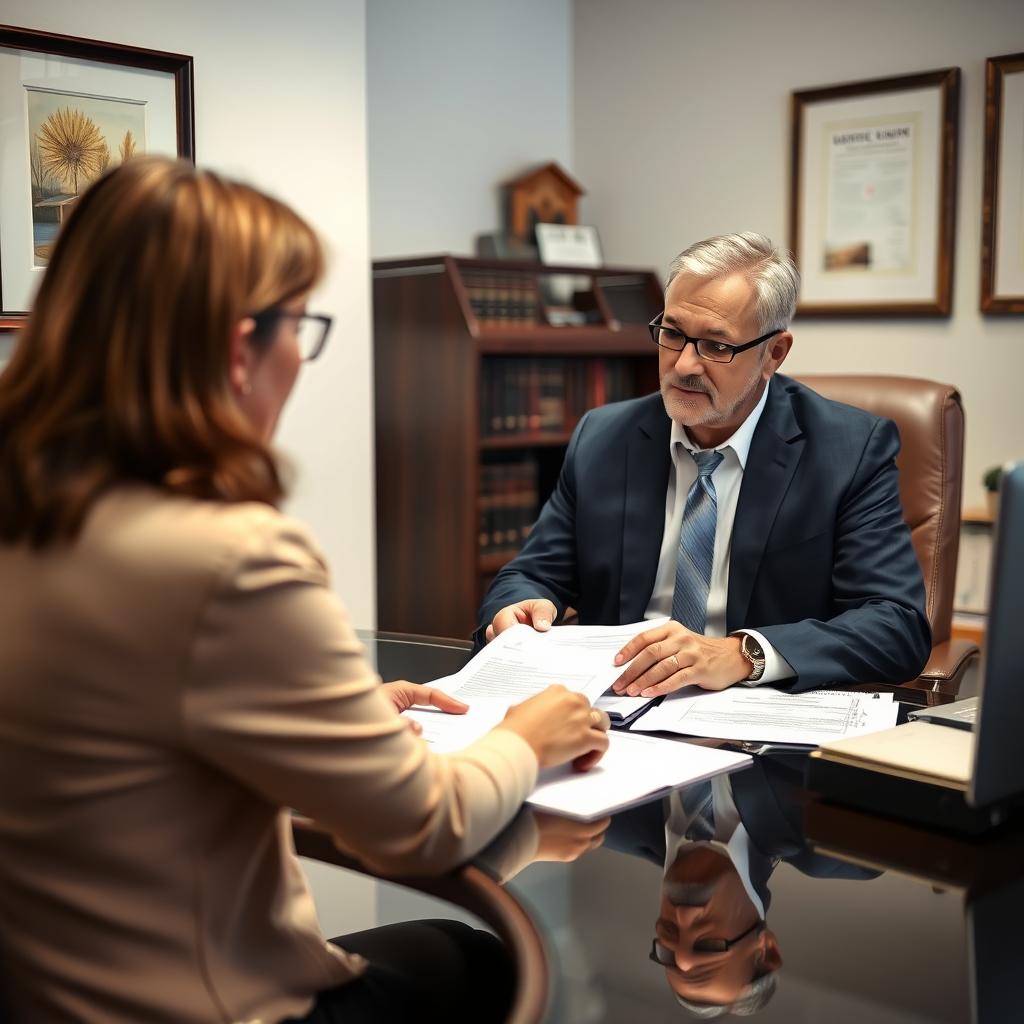 abogado de derecho de familia de Chesapeake