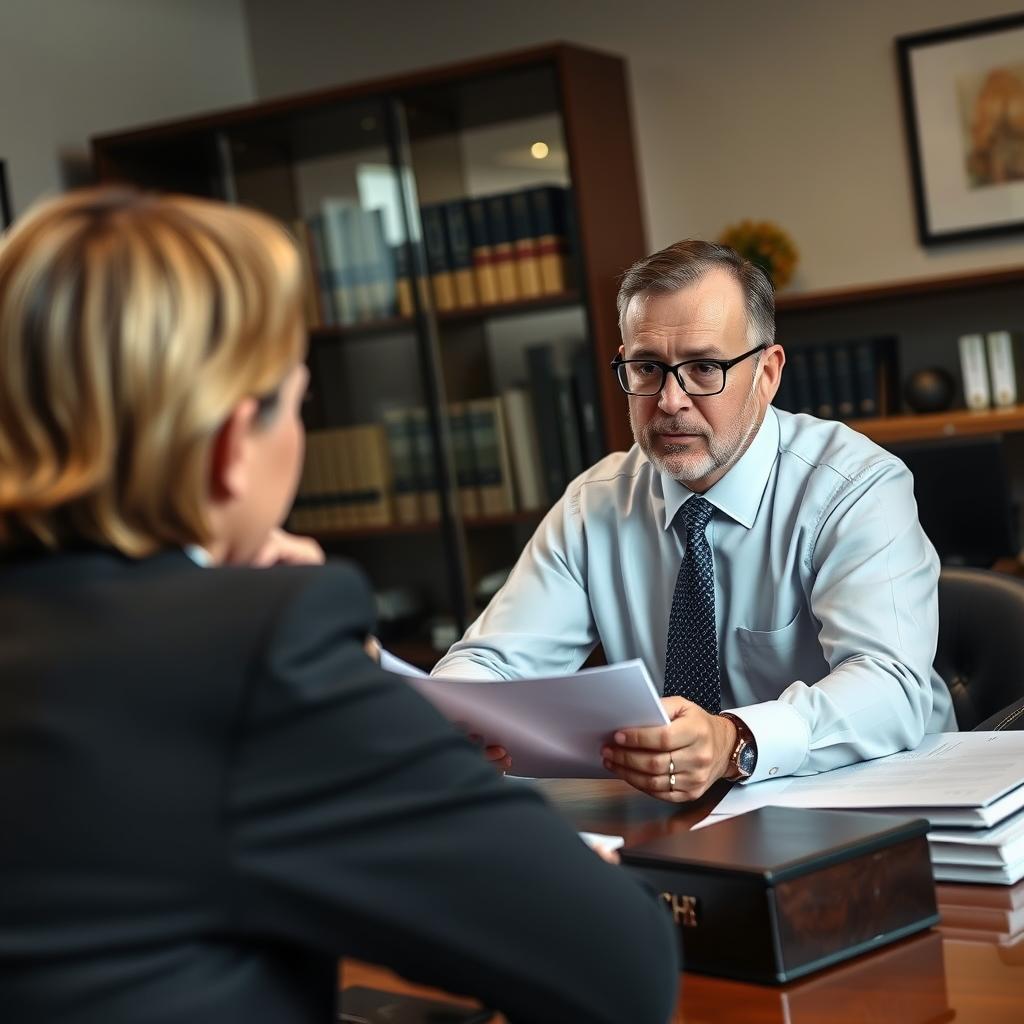 Abogado de disputas sobre arrendamientos residenciales en Chevy Chase