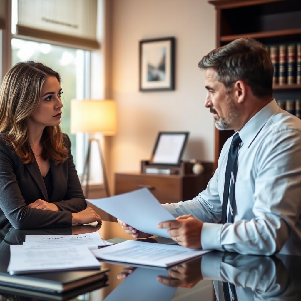 Abogado de divorcio de mutuo acuerdo barato en Chesapeake