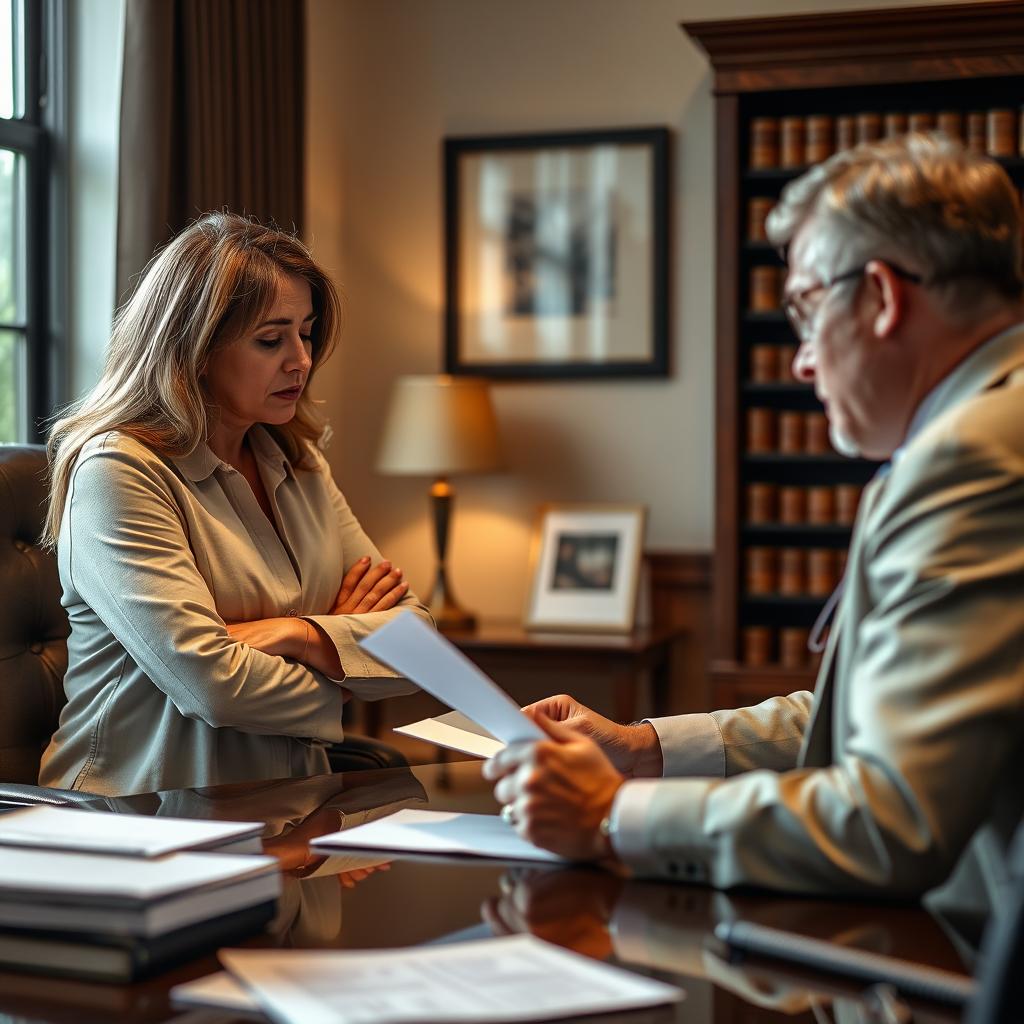 Abogado de divorcio de mutuo acuerdo con tarifa fija en el condado de Culpeper