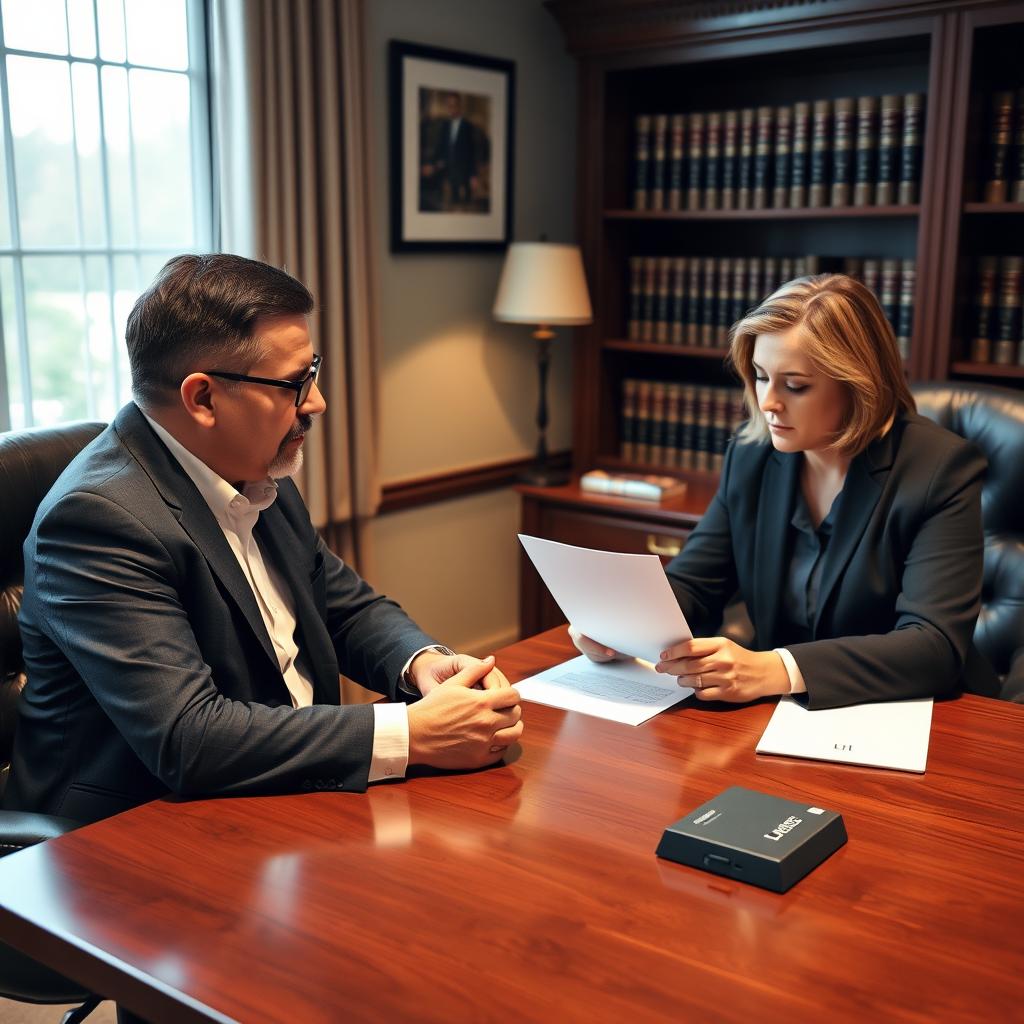 Abogado de divorcio indio en Madison VA