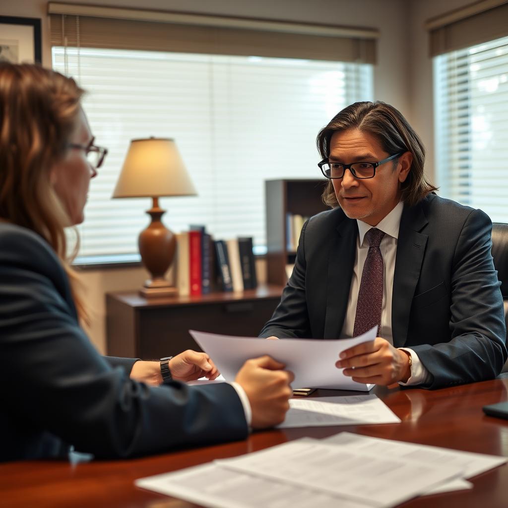 Abogado de divorcio indio en New Kent VA
