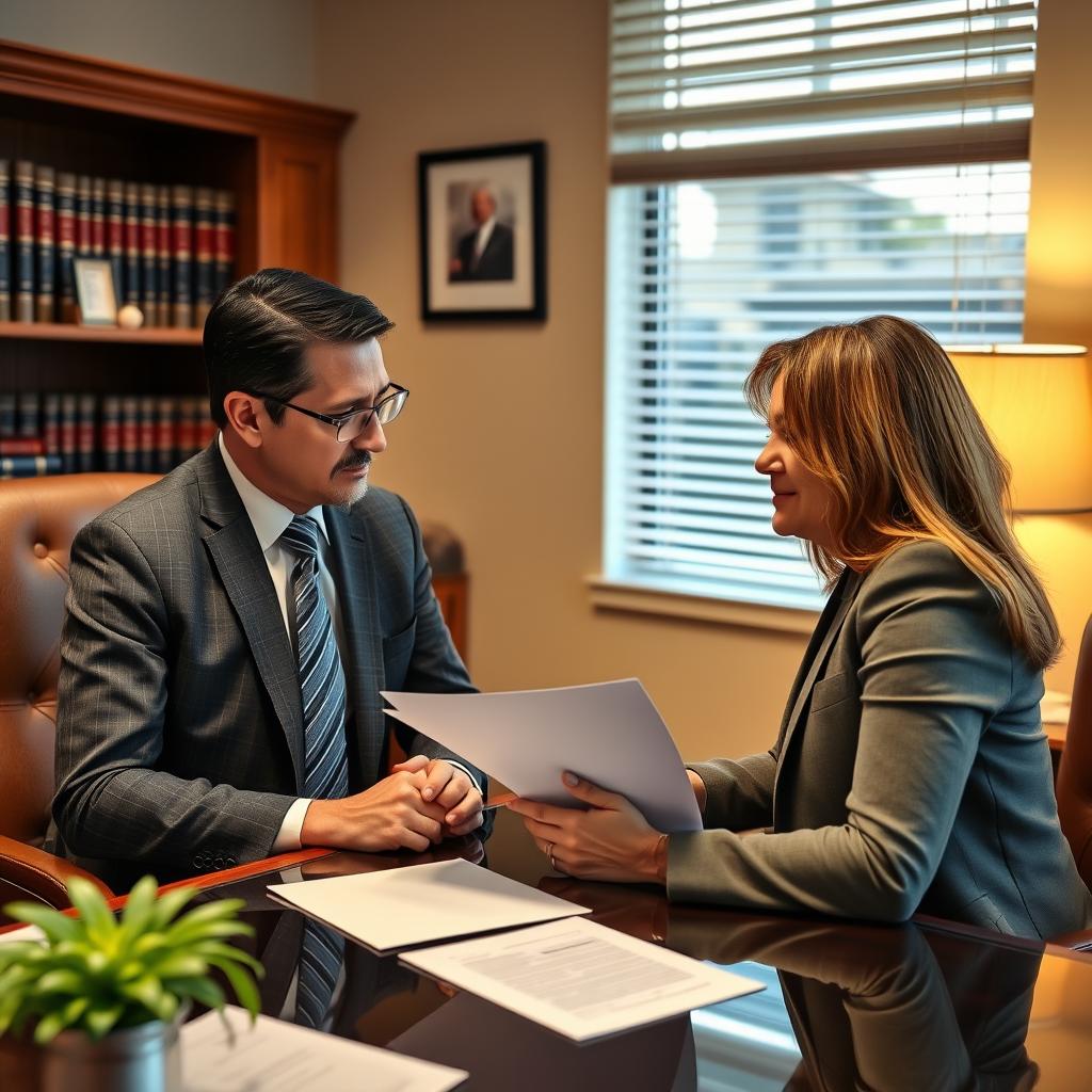 Abogado de divorcios contenciosos en Colonial Heights Virginia
