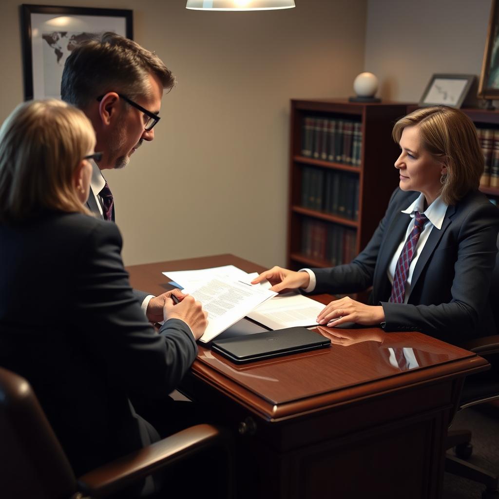 Abogado de divorcios de mutuo acuerdo economico en Danville Virginia