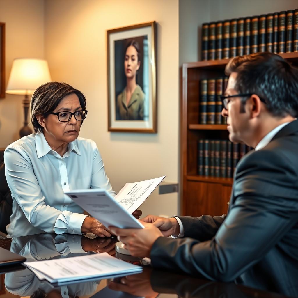 Abogado de inmigracion del Tribunal Federal en Woodley Park