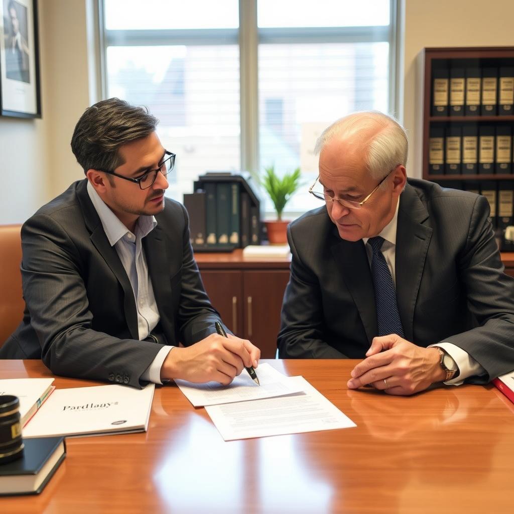 Abogado de inmigracion en Columbia Heights