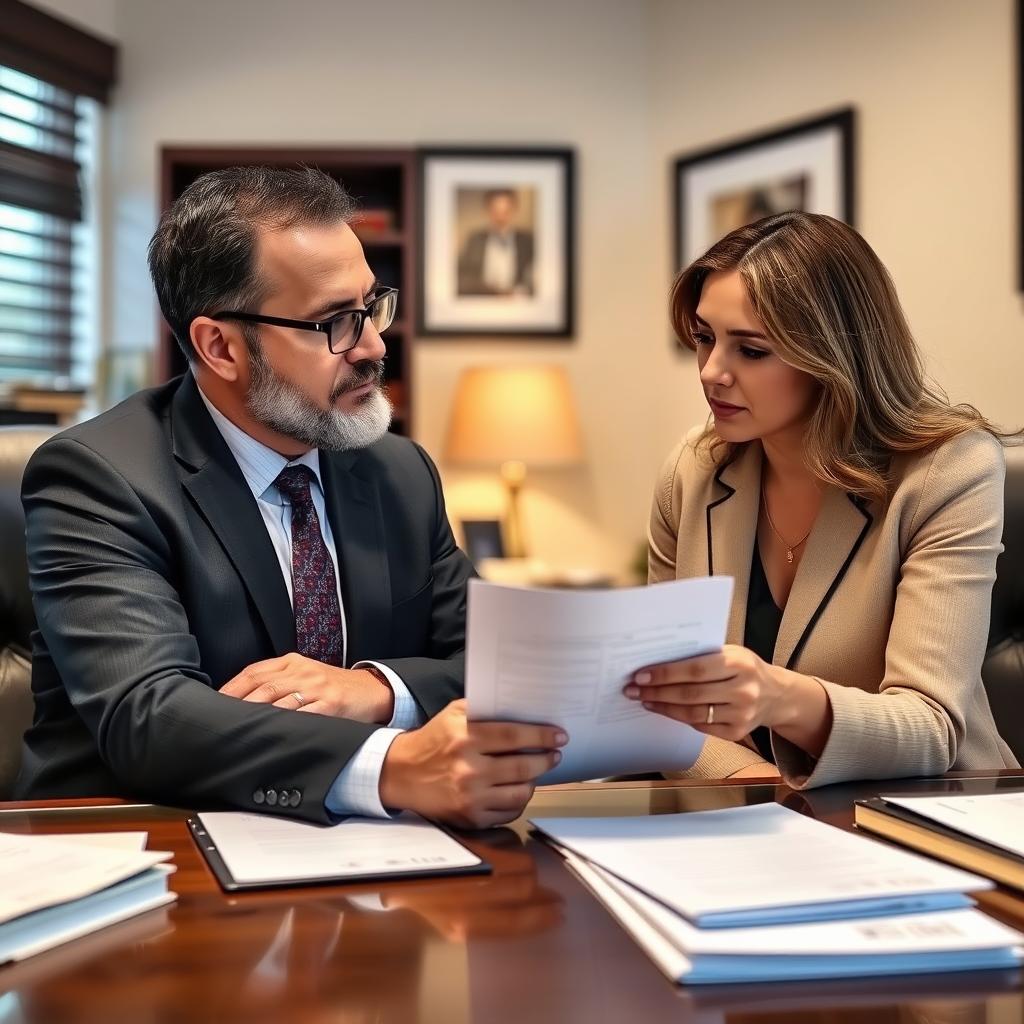 Abogado de reunificacion familiar en el condado de Burlington