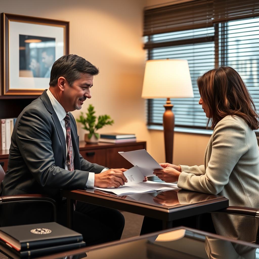 Abogado de reunificacion familiar en Southwest Waterfront