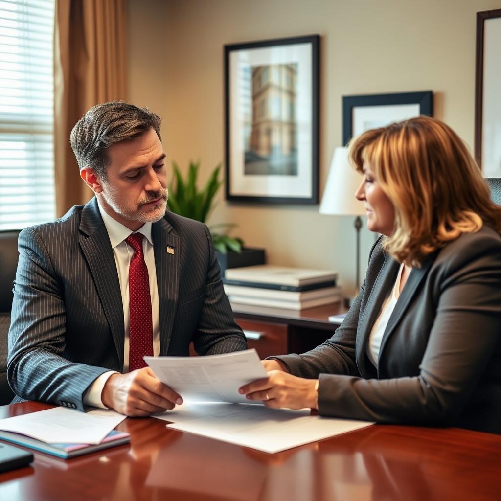 abogado de seguros del condado de Bedford