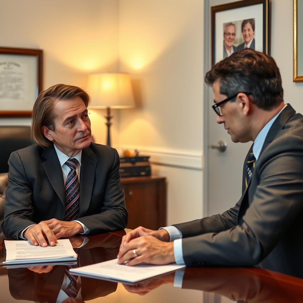 Abogado de tarjetas de residencia para familias en Woodley Park