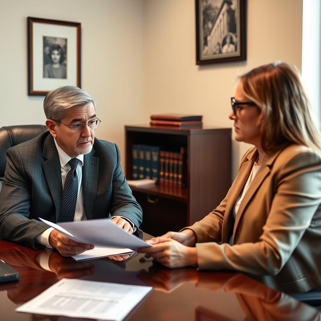 Abogado de tramitacion consular en el condado de King William