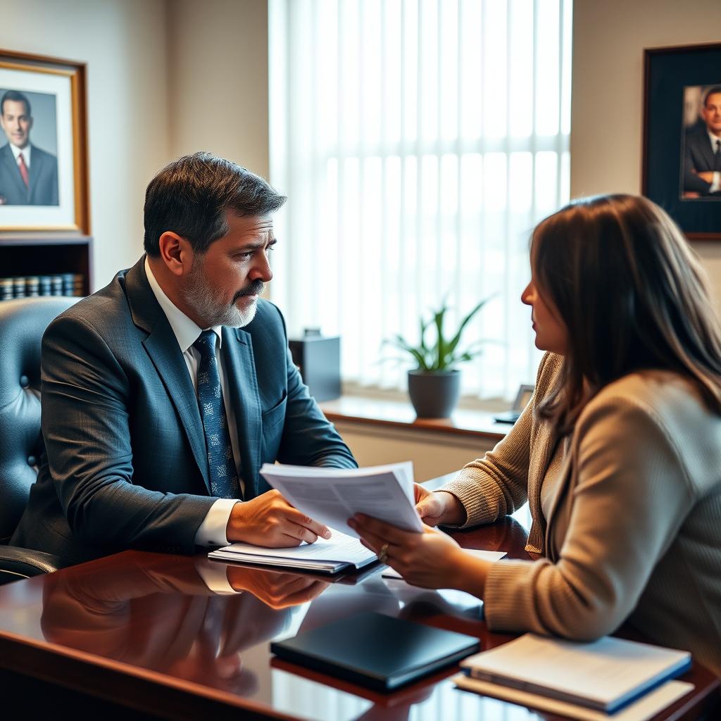 Abogado de tribunales de inmigracion en el condado de King William