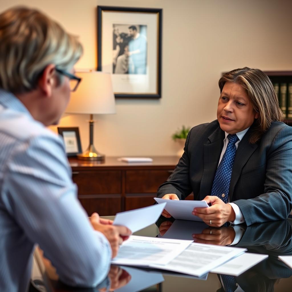 Abogado defensor de PWID en Fredericksburg