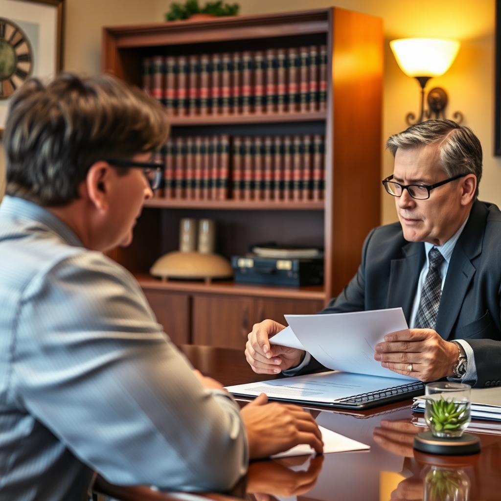 abogado defensor en casos de obstruccion del condado de Loudoun