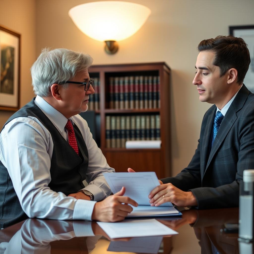 abogado defensor en casos de PWID de Falls Church