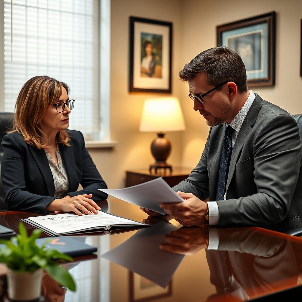 Abogado defensor en casos de revocacion de licencia en el condado de Henrico