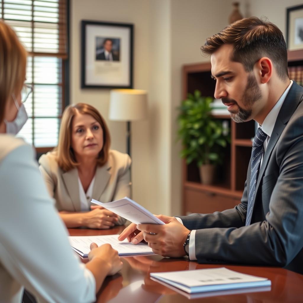 Abogado defensor en casos de revocacion de permiso de conducir del condado de Loudoun