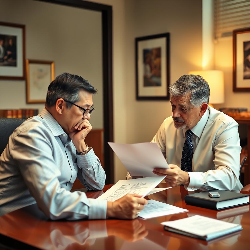 Abogado defensor en ordenes de proteccion del condado de Gloucester