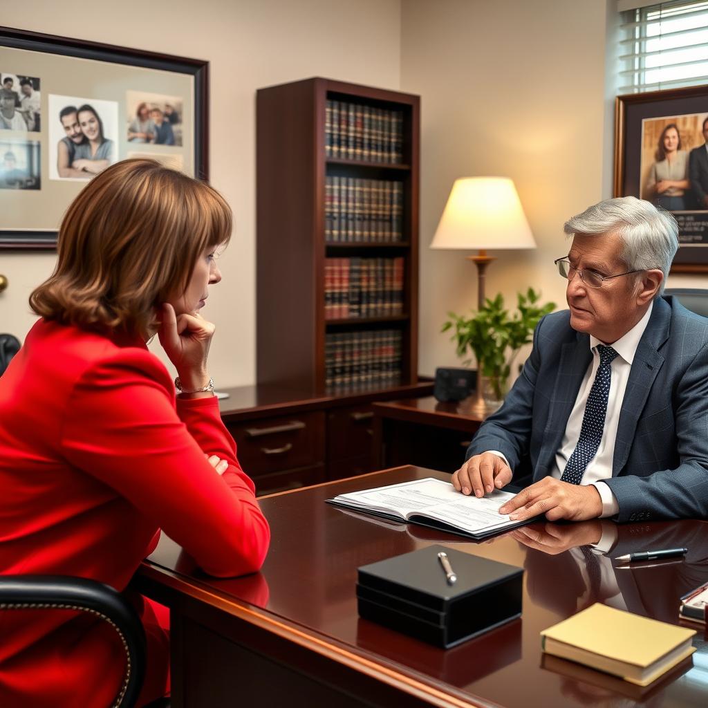abogado defensor en ordenes de proteccion del condado de Rockingham