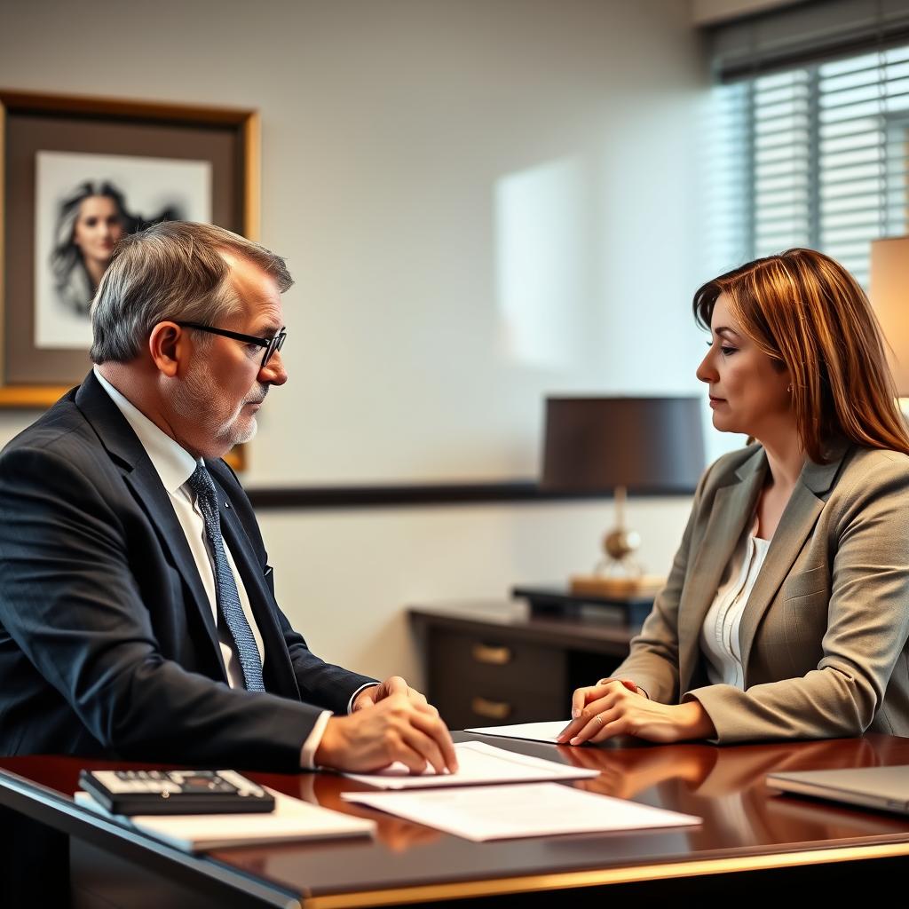 abogado en casos de obstruccion a la justicia de Manassas Park