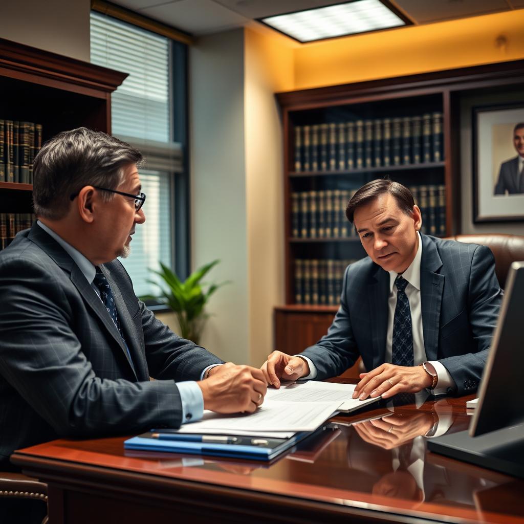 Abogado especializado en division de activos de jubilacion en Washington D C 