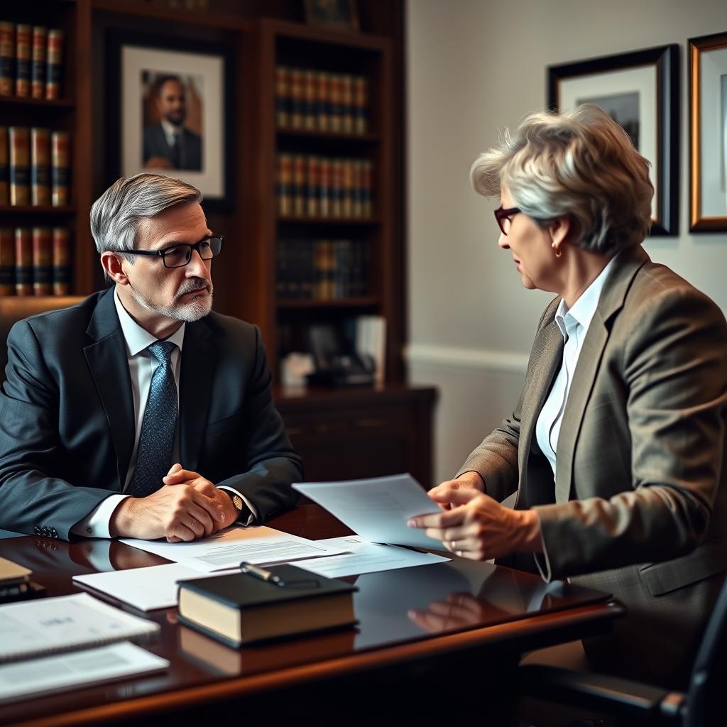 Abogado especializado en pension alimenticia en Washington D C 