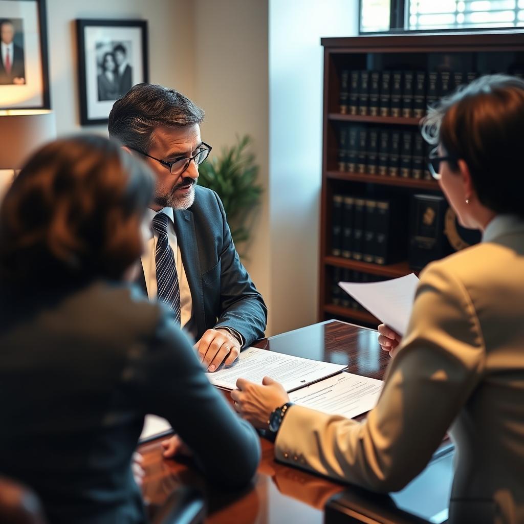Abogado especializado en reunificacion familiar en Washington D C 