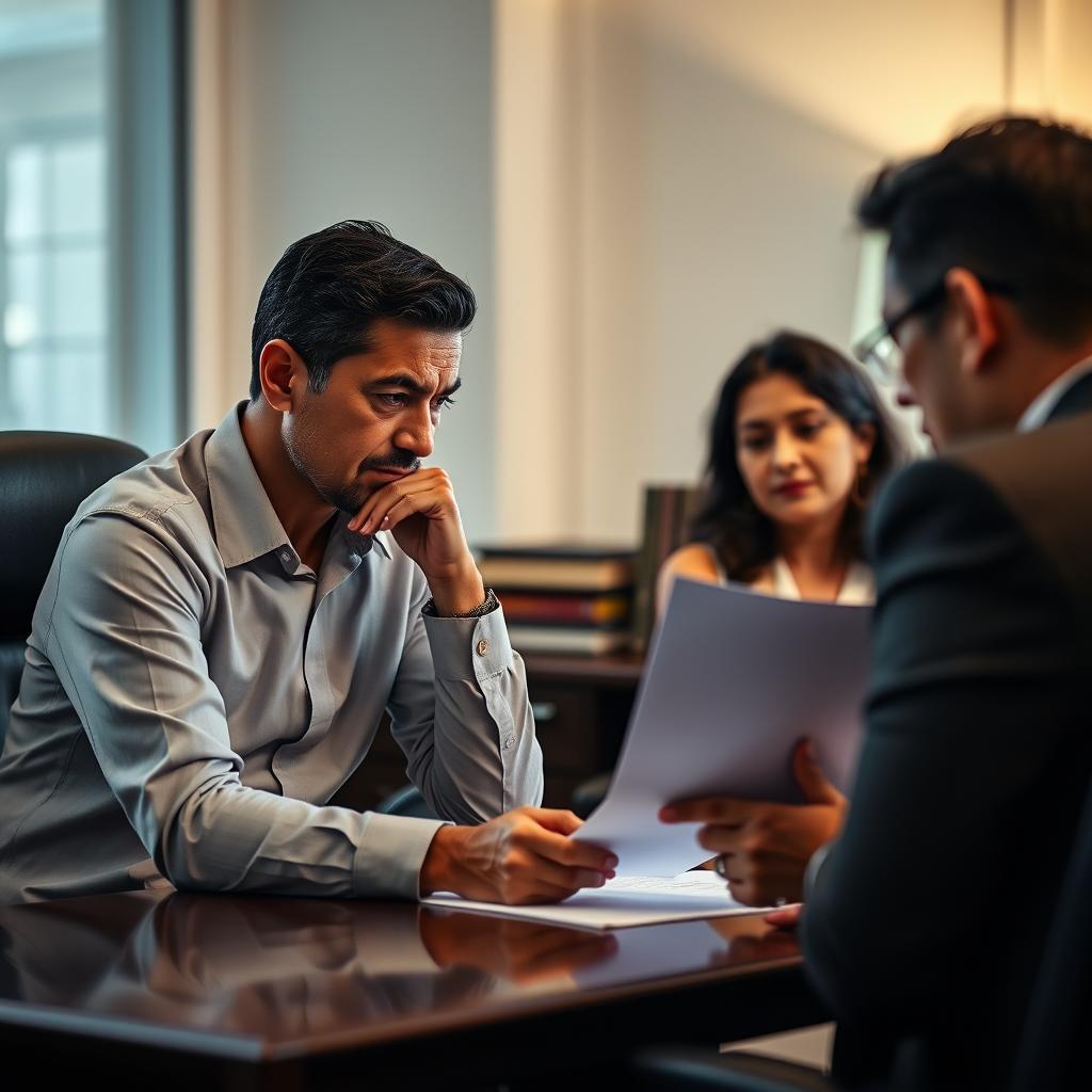 Abogado estadounidense para divorcios en Colombia