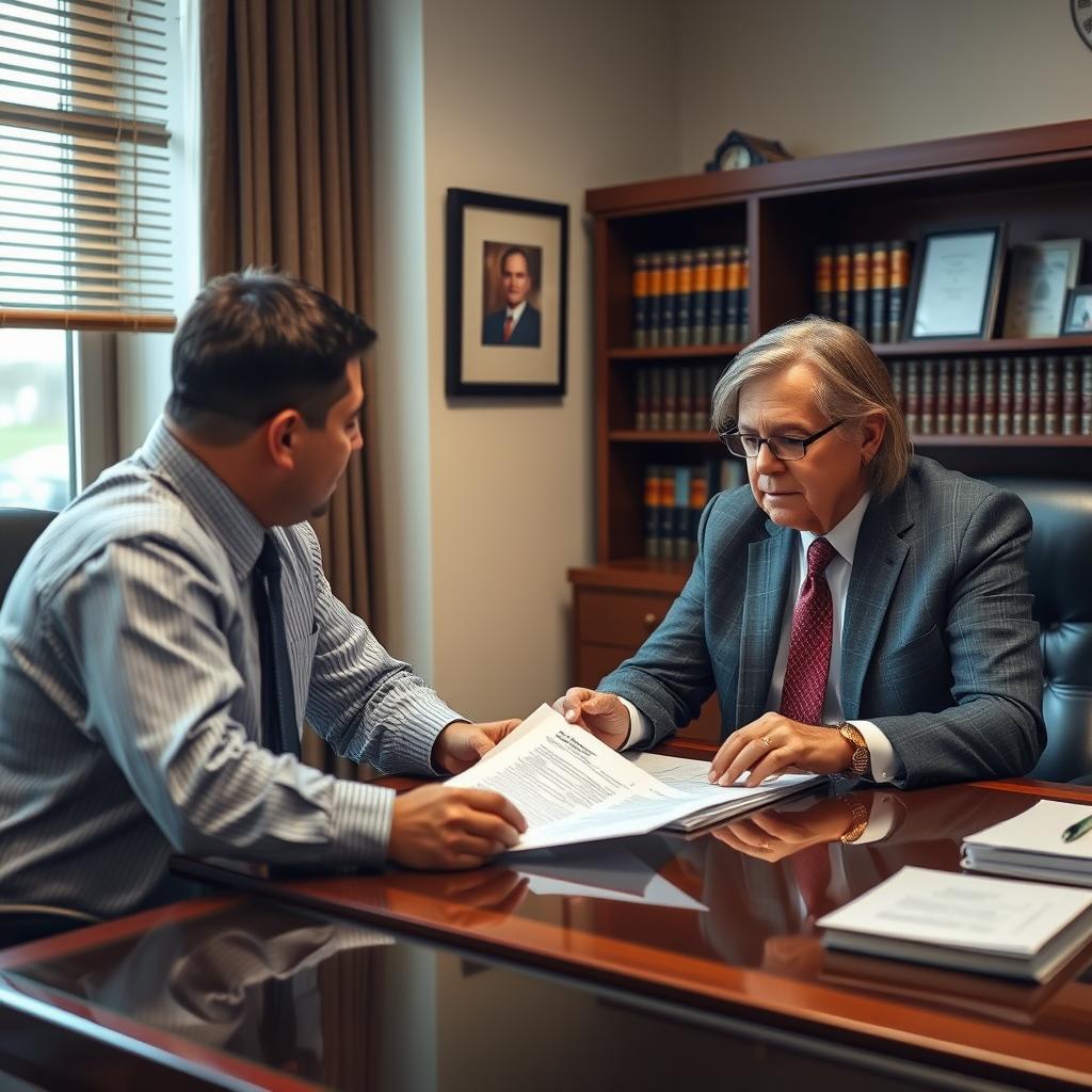 Abogado internacional del condado de Cumberland
