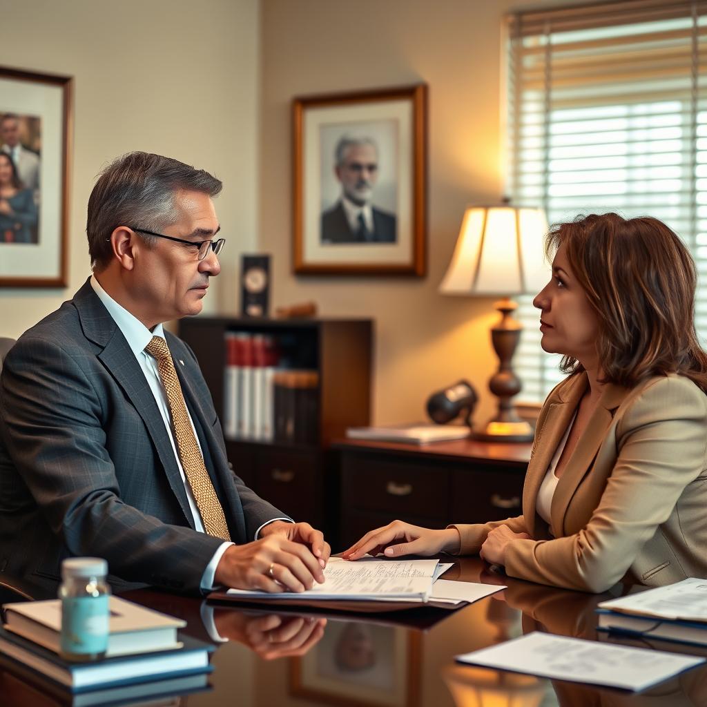 Abogado internacional del condado de Morris