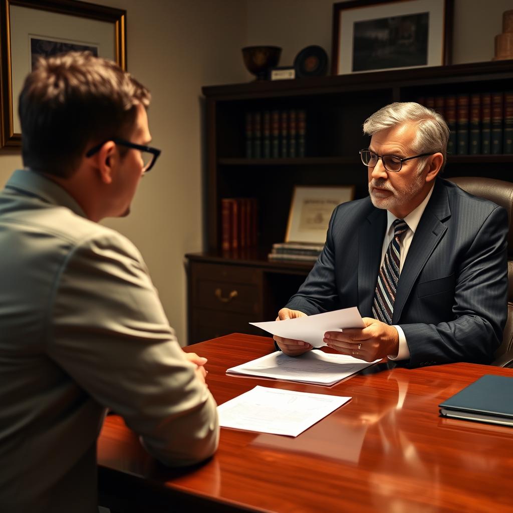 Abogado penalista en Accomack condado de Fauquier