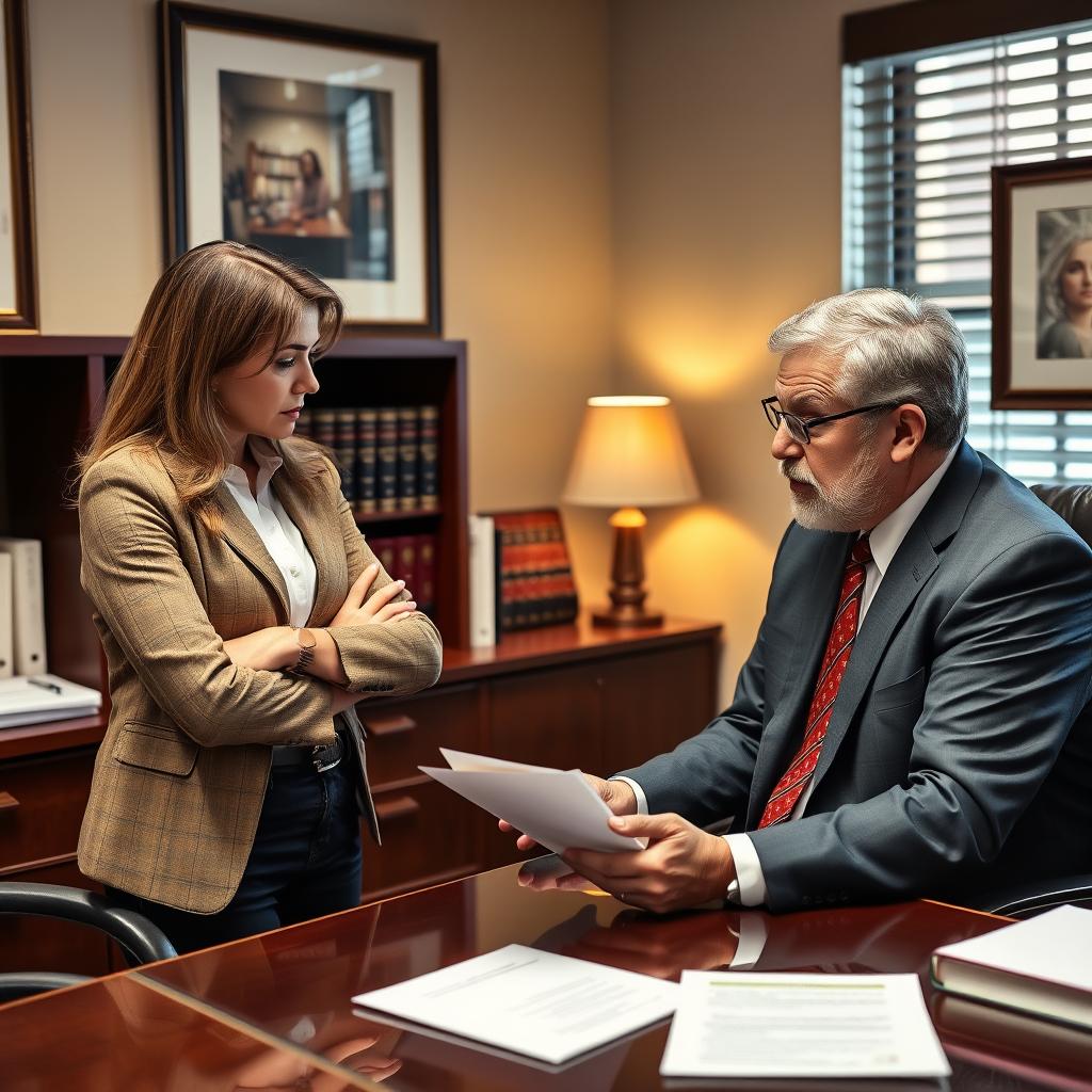 Abogado penalista en Charles City Virginia