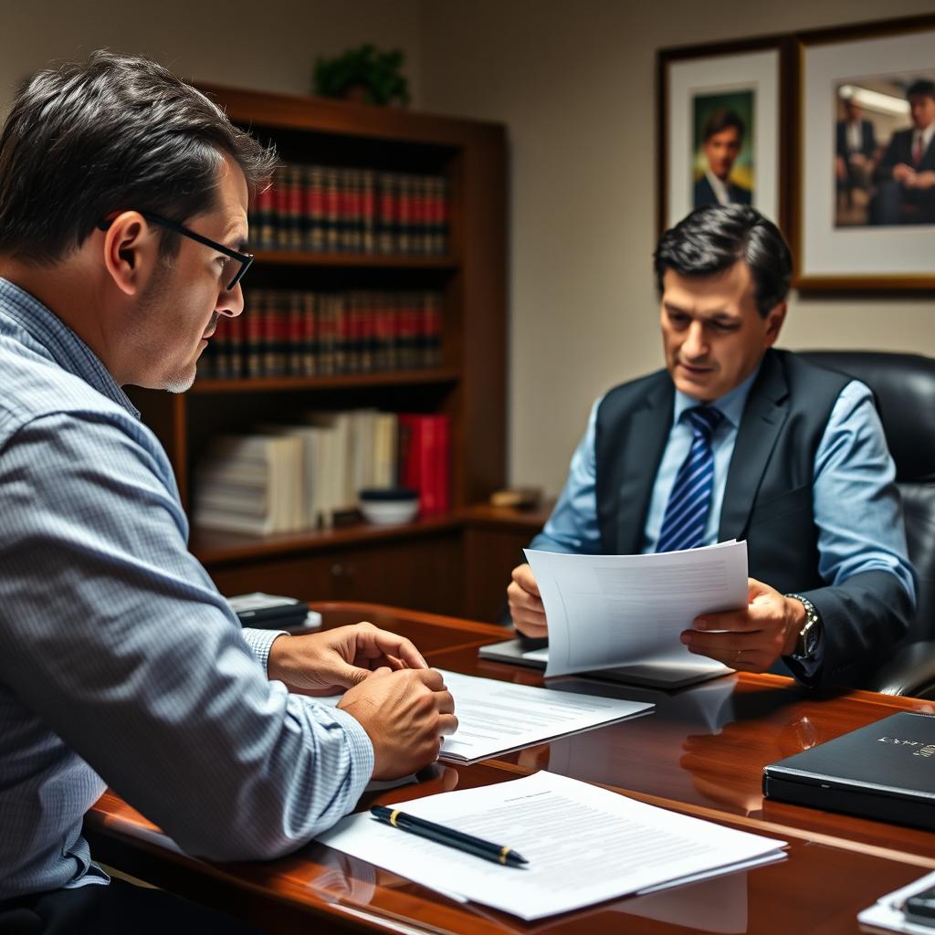 abogado penalista Loudoun Virginia