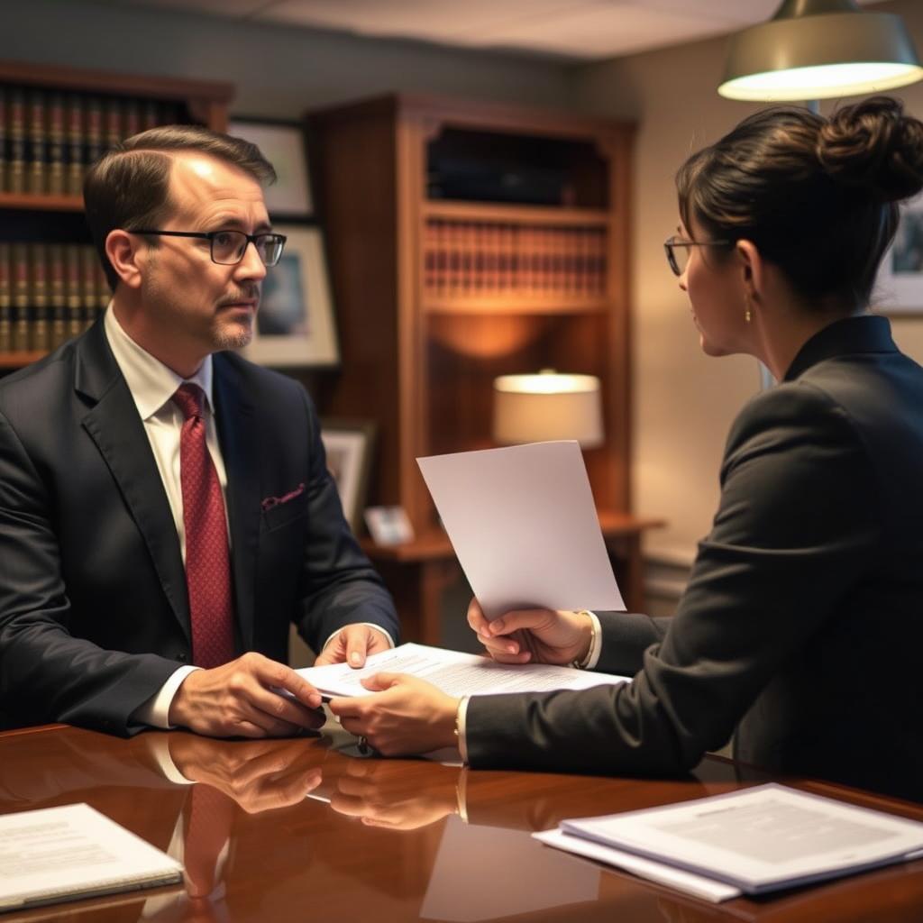Acceptance or Solicitation of a Bribe lawyer Cape May County