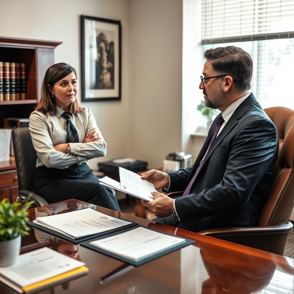 Access Device Fraud lawyer Warren County