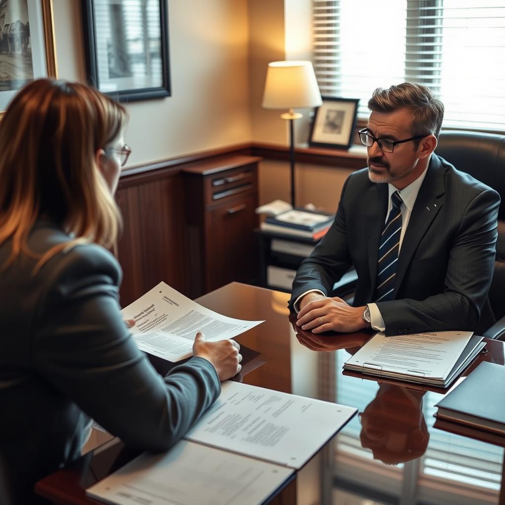 Accessory After the Fact lawyer Warren County