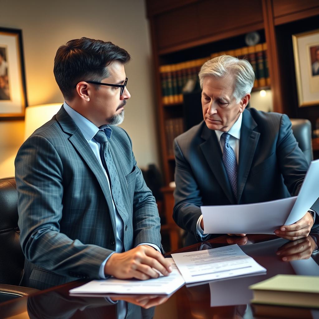 Accion para anular un laudo arbitral Abogado del condado de Somerset