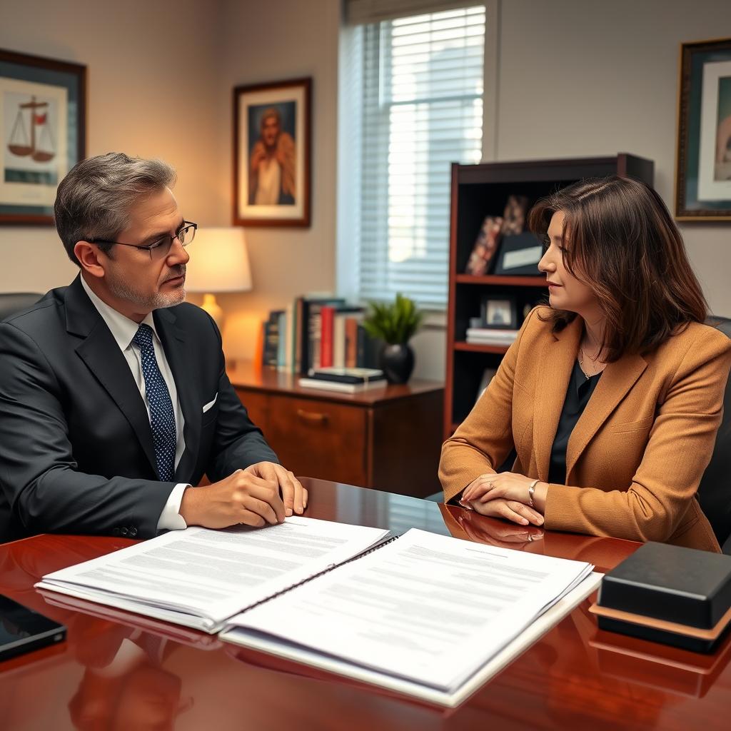 Accion para el nombramiento de un administrador judicial en el condado de Somerset