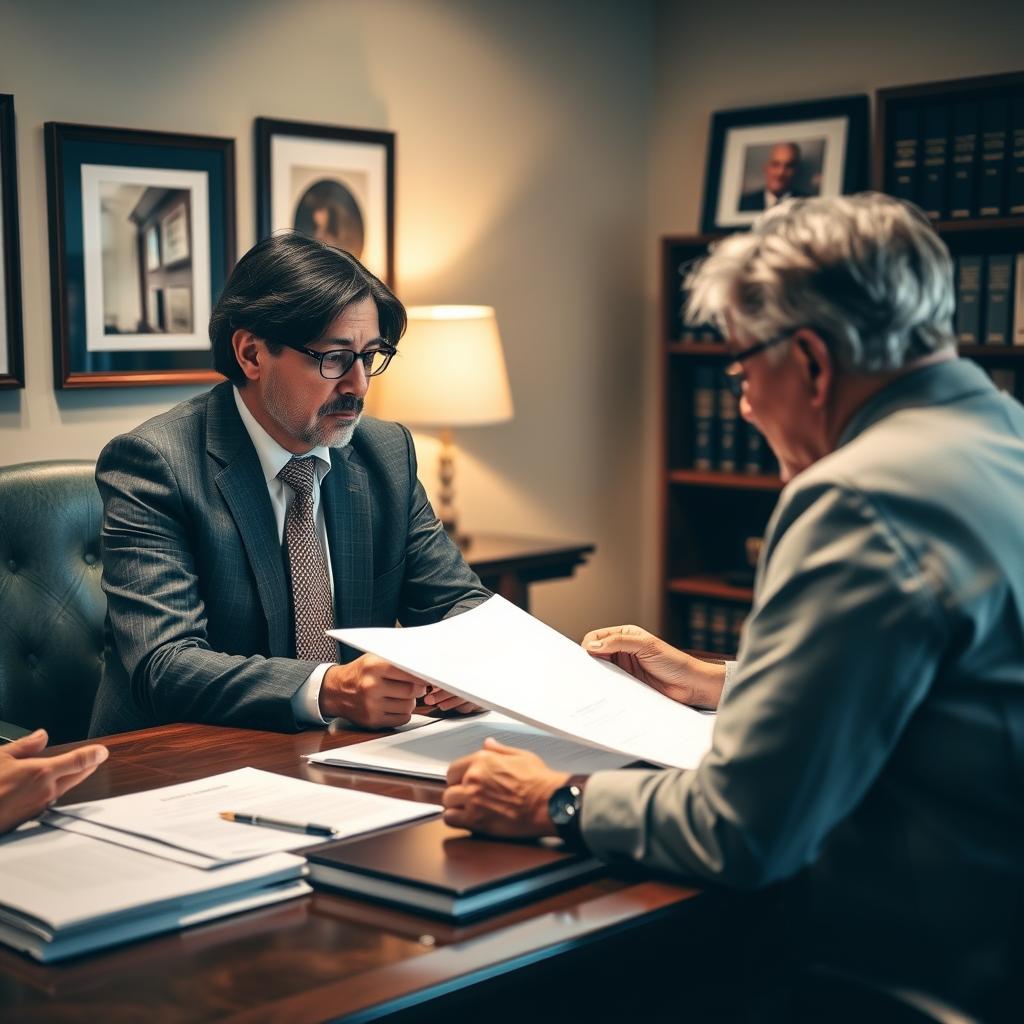 Accion para obligar al arbitraje abogado del condado de Burlington