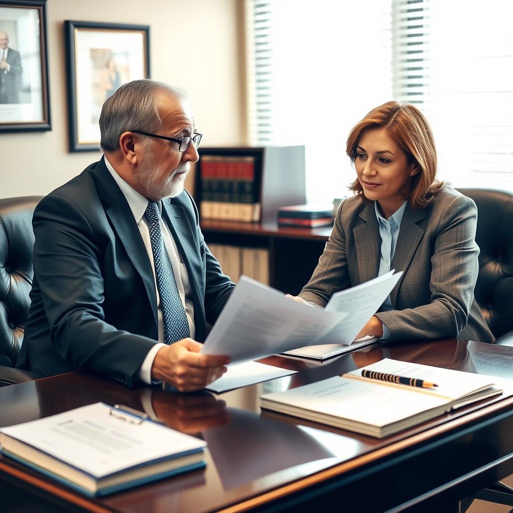 Accion para obligar al arbitraje abogado del condado de Mercer