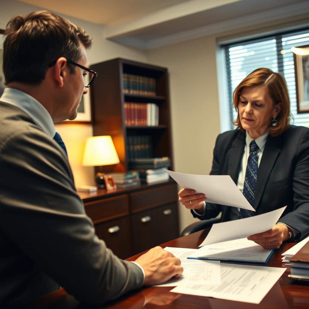Accounting Malpractice Lawyer Allegany County