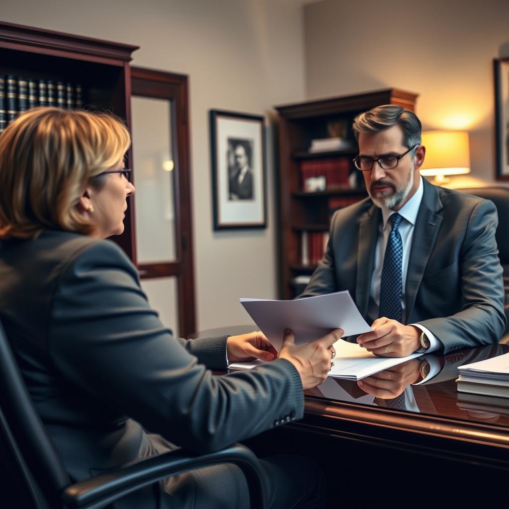 Accounting Malpractice Lawyer Baltimore County