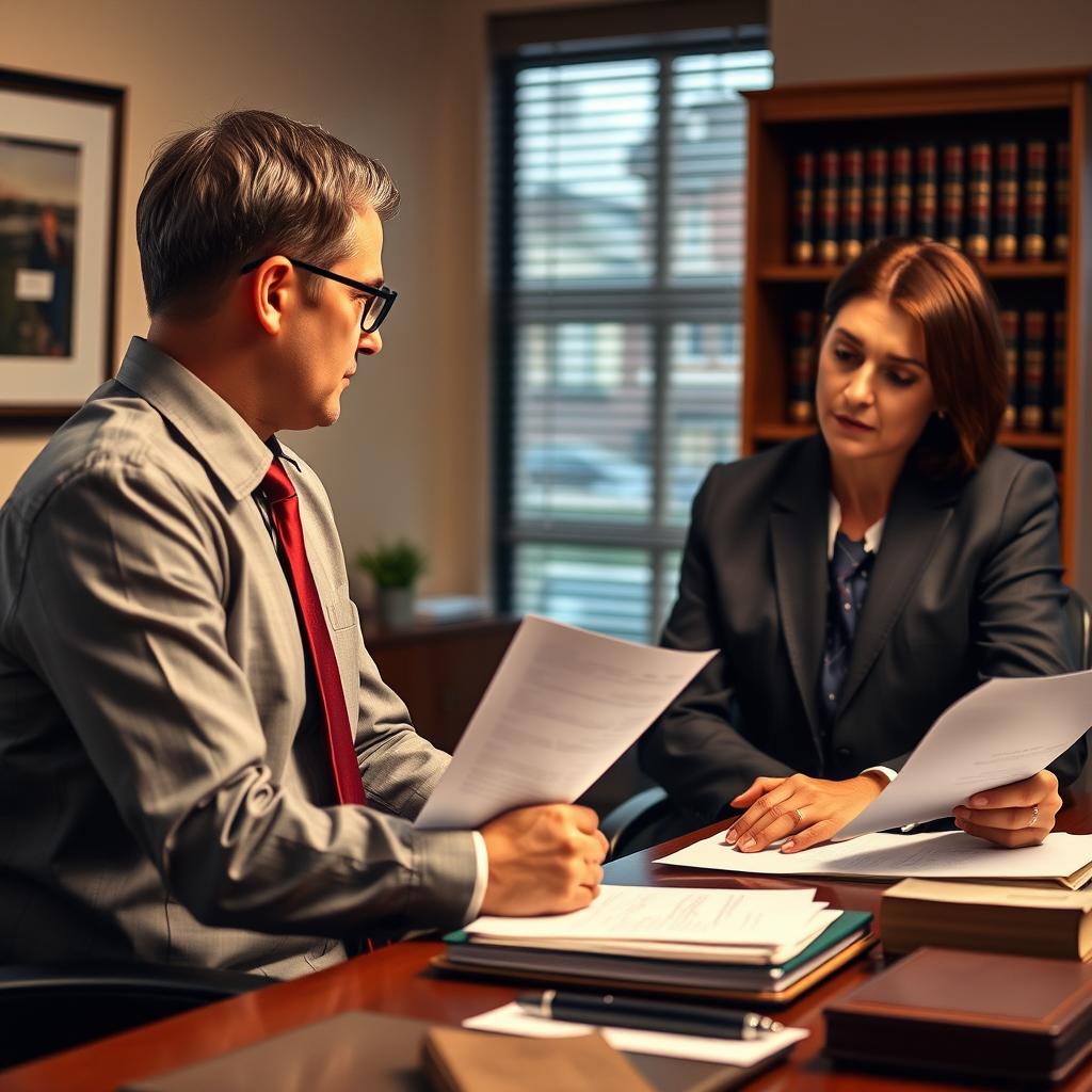 Accounting Malpractice Lawyer Baltimore