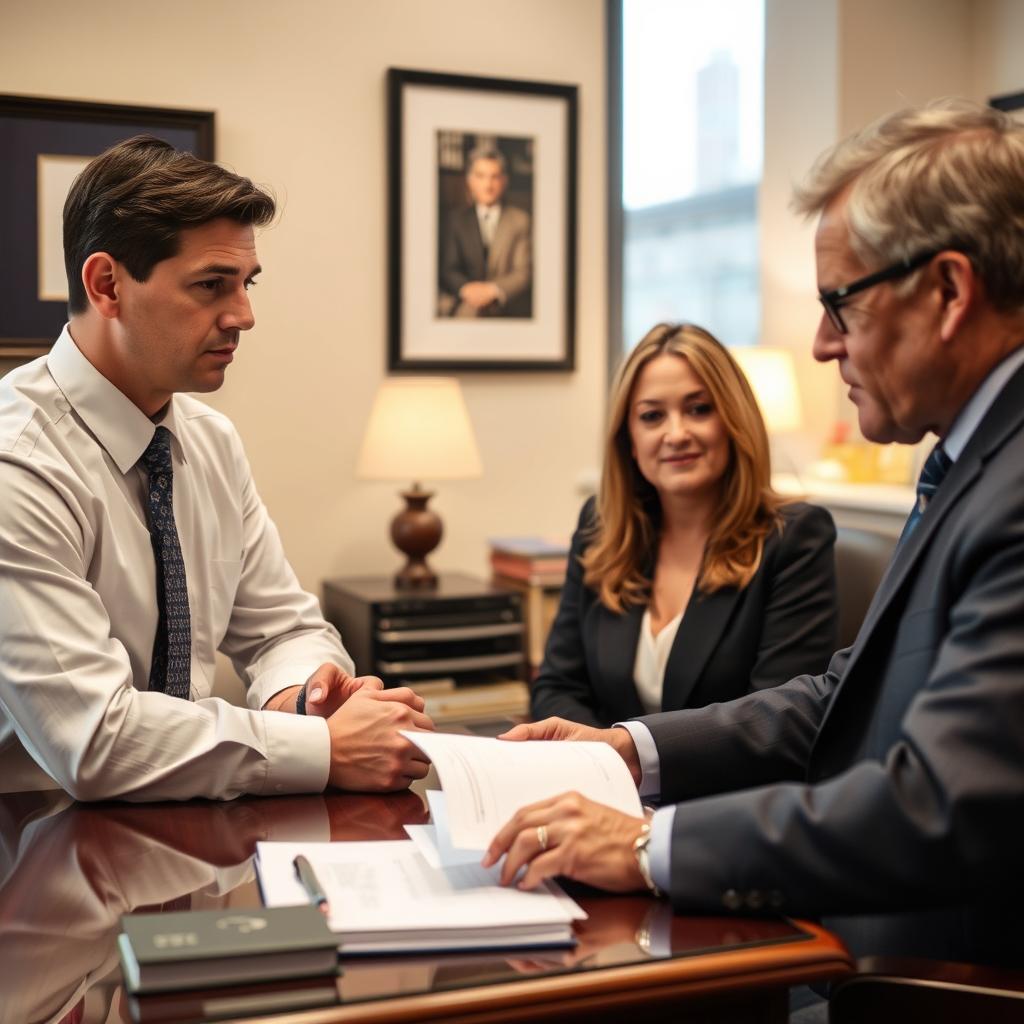 Accounting Malpractice Lawyer Capitol Hill