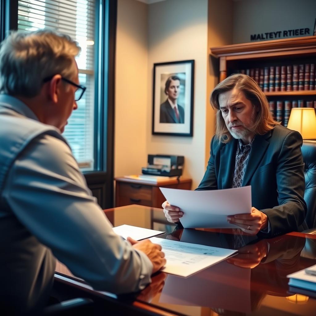 Accounting Malpractice Lawyer Carroll County