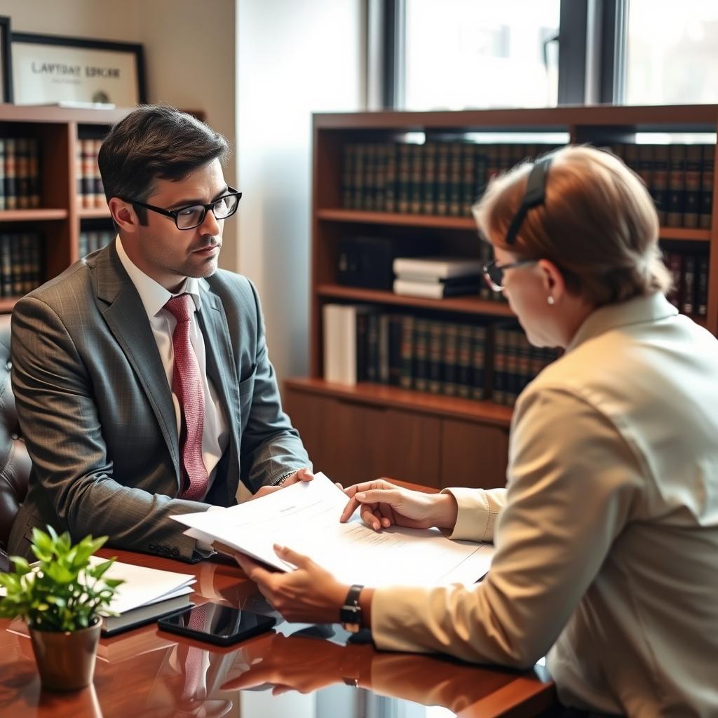 Accounting Malpractice Lawyer Columbia Heights